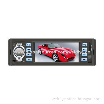 TFT Display Car MP3